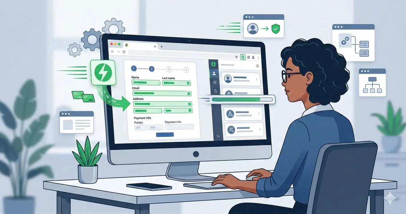Autofill Test Extension for Chrome: Tester, Checker & How-To Guide cover image
