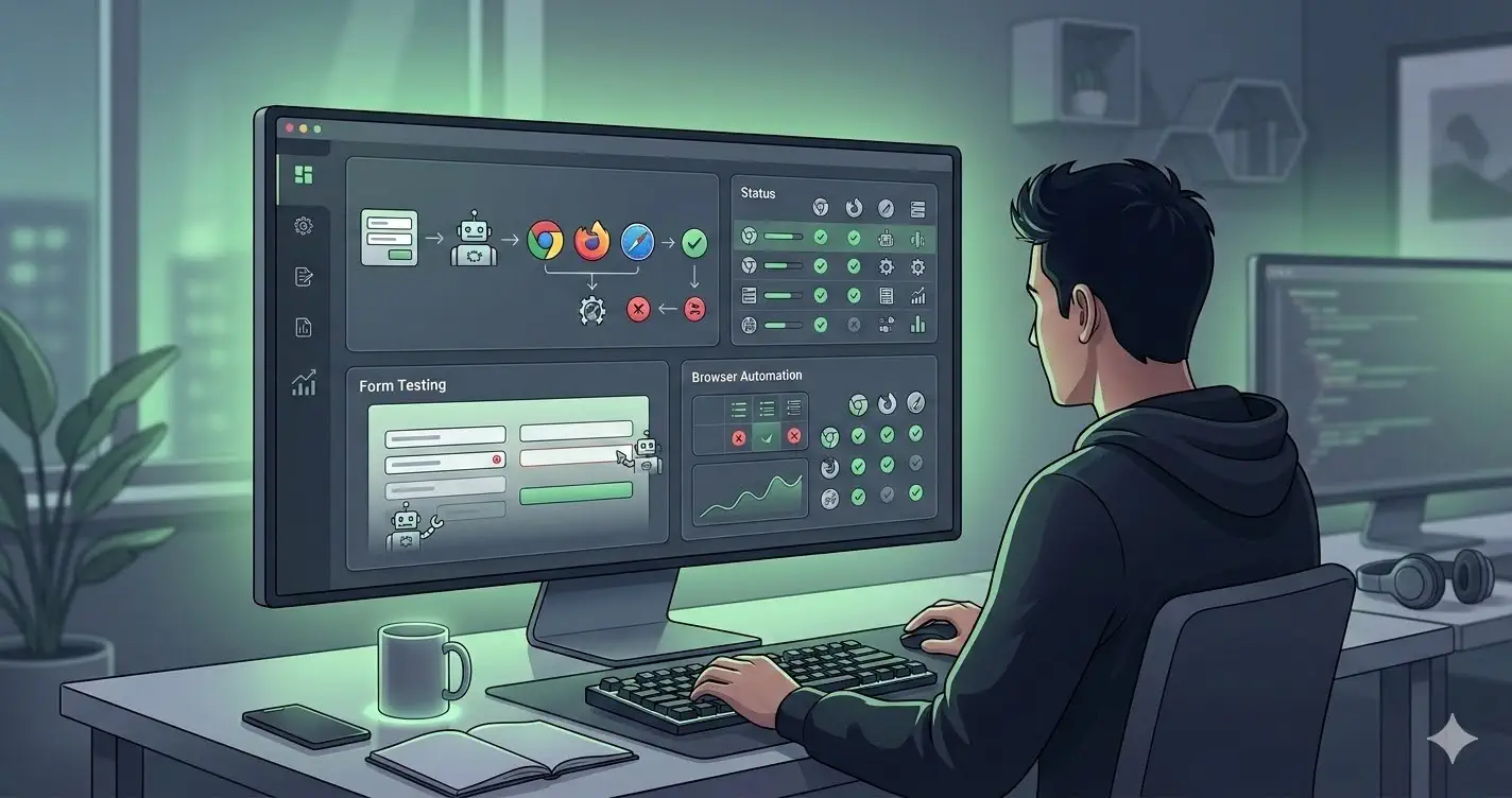 Blog page cover image