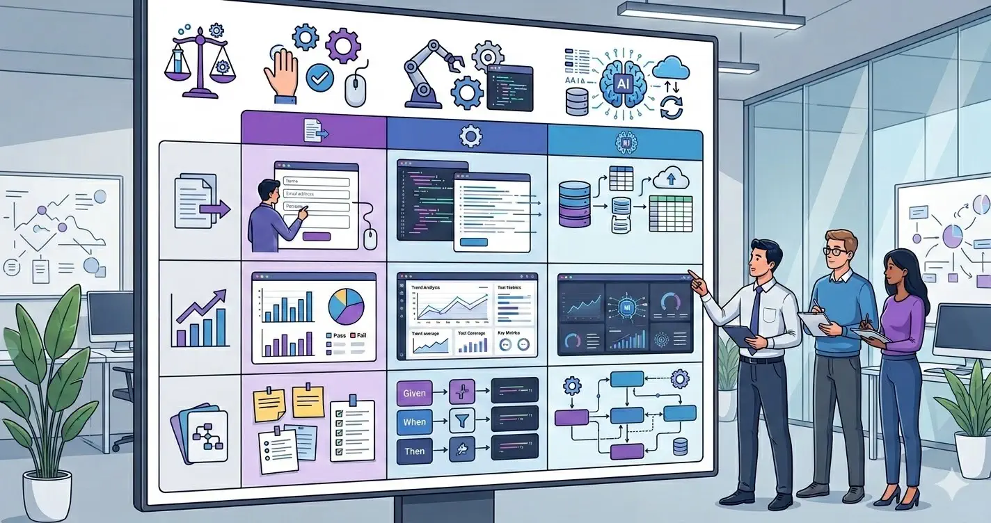Form Filler vs Fake Filler: side-by-side QA evaluation guide cover image