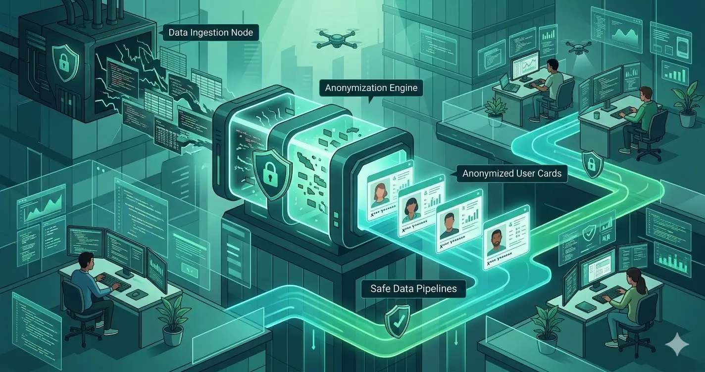 Realistic test data without production risk: system design guide cover image